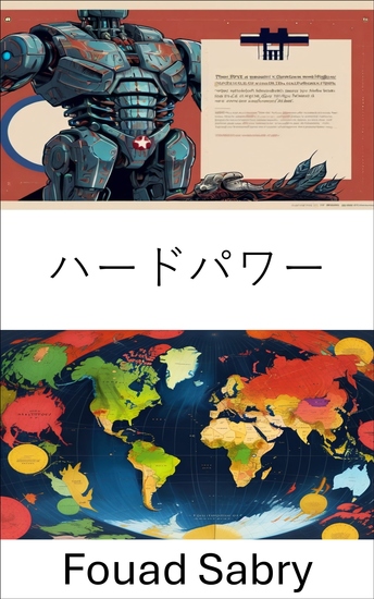 ハードパワー - 世界政治における軍事と経済の影響のダイナミクス - cover