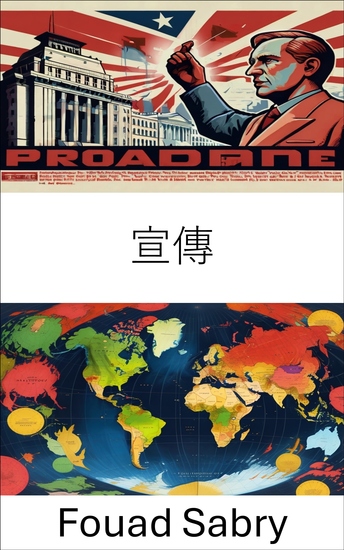 宣傳 - 現代政治中影響力的藝術與科學 - cover