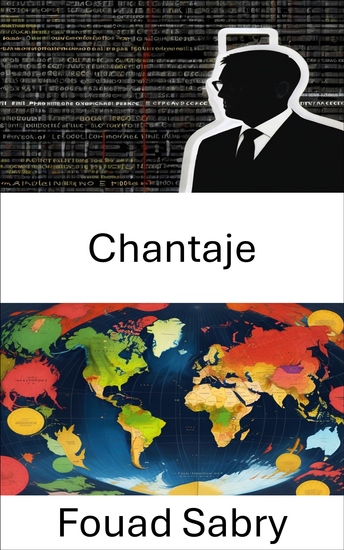 Chantaje - Exponiendo la coerción y la corrupción en las luchas de poder - cover