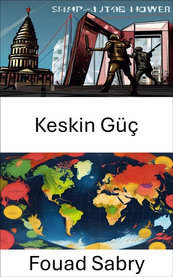 Keskin Güç - Küresel Politikada Gizli Etki ve Stratejik Manipülasyonu Anlamak - cover