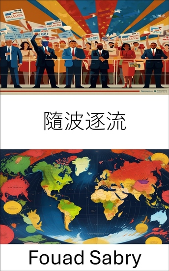 隨波逐流 - 政治影響力和群體行為的動態 - cover