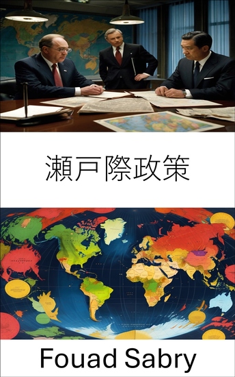 瀬戸際政策 - ハイステークスの交渉と戦略の技術を習得する - cover