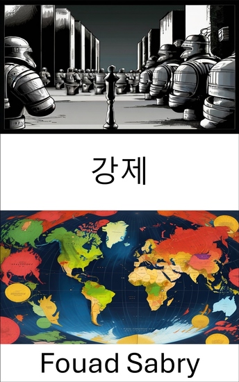 강제 - 현대 거버넌스의 권력 역학과 영향력 - cover