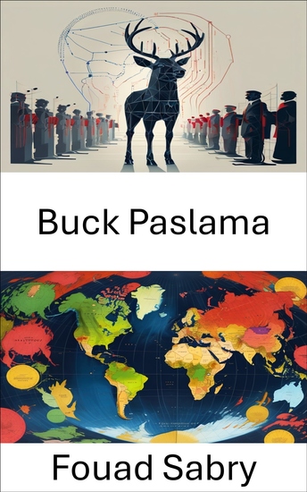 Buck Paslama - Siyasi Stratejide Hesap Verebilirlikten Kaçınma Sanatı - cover