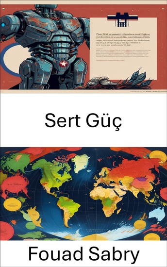 Sert Güç - Küresel Politikada Askeri ve Ekonomik Etkinin Dinamikleri - cover