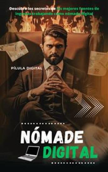 Nómade Digital - cover