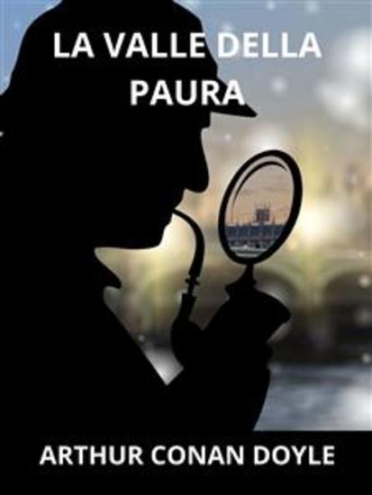 La valle della paura (Tradotto) - cover