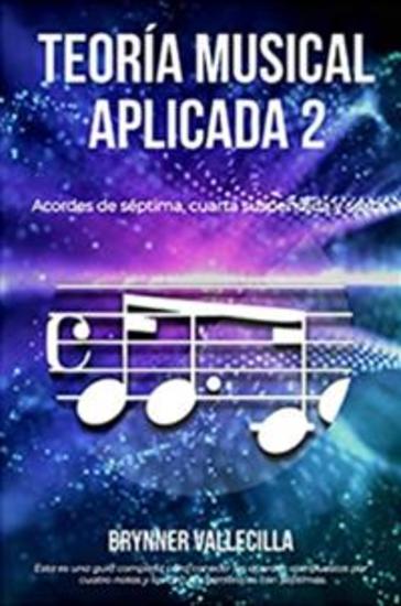 Teoría musical aplicada 2 - Acordes de séptima cuarta suspendida y sexta - cover