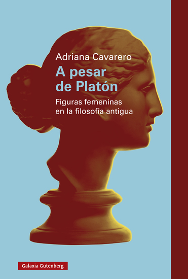 A pesar de Platón - Figuras femeninas en la filosofía antigua - cover