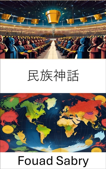 民族神話 - 揭示身分和權力的根源 - cover