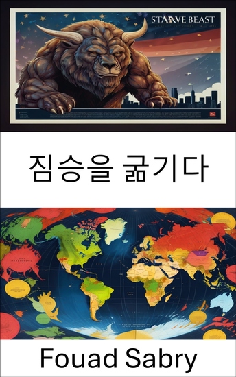 짐승을 굶기다 - 정부 권력과 개혁의 역학 이해 - cover