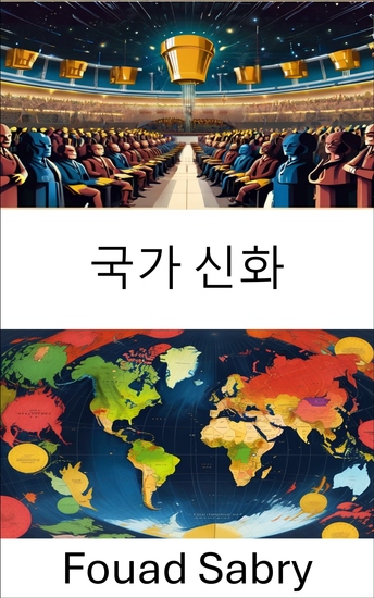 국가 신화 - 정체성과 권력의 뿌리를 밝히다 - cover