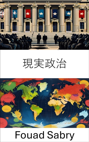 現実政治 - グローバル政治における戦略的パワーの芸術 - cover