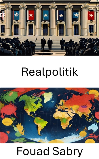 Realpolitik - L'art du pouvoir stratégique dans la politique mondiale - cover