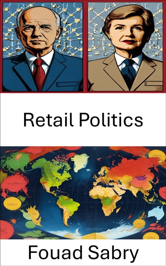Retail Politics - Strategies and Tactics for Winning Voter Support at the Grassroots Level - cover