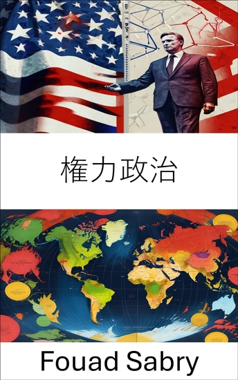 権力政治 - 現代のガバナンスにおける影響力と戦略の習得 - cover