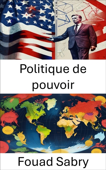Politique de pouvoir - Maîtriser l'influence et la stratégie dans la gouvernance moderne - cover