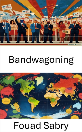 Bandwagoning - Siyasi Etki ve Grup Davranışının Dinamikleri - cover