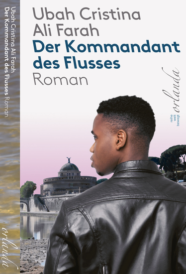 Der Kommandant des Flusses - Roman - cover