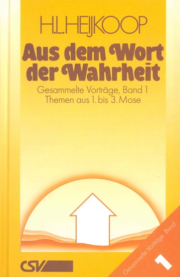 Aus dem Wort der Wahrheit - Band 1 - cover
