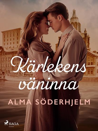 Kärlekens väninna - cover