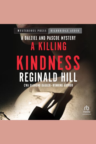 A Killing Kindness - cover