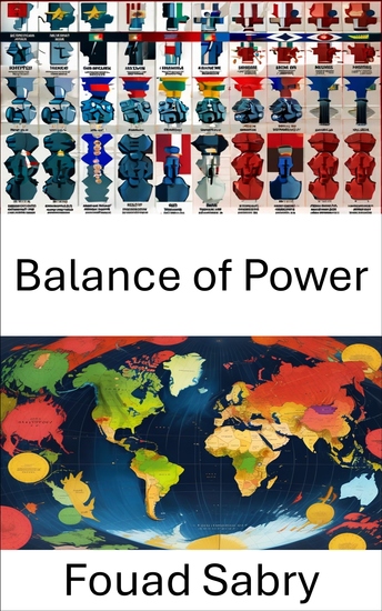 Balance of Power - Strategic Dynamics and Global Influence in the 21st Century - cover