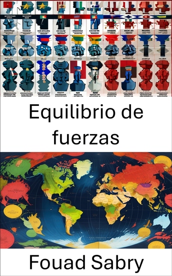 Equilibrio de fuerzas - Dinámica estratégica e influencia global en el siglo XXI - cover