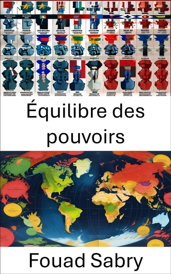 Équilibre des pouvoirs - Dynamique stratégique et influence mondiale au XXIe siècle - cover