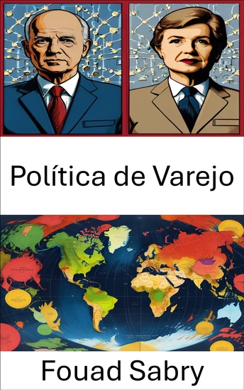 Política de Varejo - Estratégias e táticas para ganhar apoio dos eleitores no nível de base - cover
