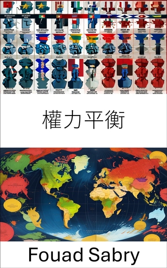 權力平衡 - 21世紀的戰略動態與全球影響力 - cover