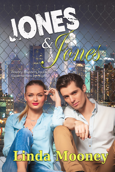 Jones & Jones - cover
