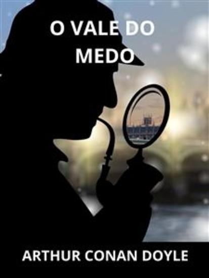 O vale do medo (Traduzido) - cover