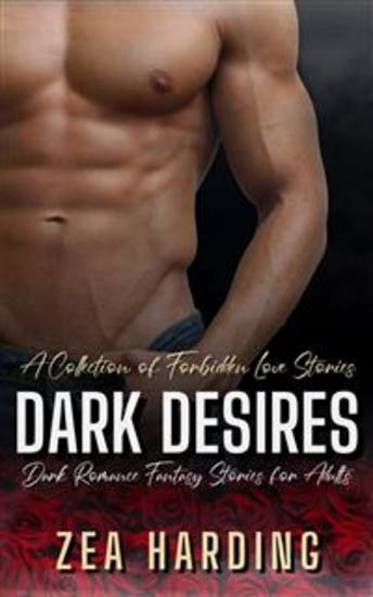 Dark Desires - cover