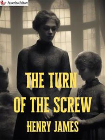 The Turn of the Screw - cover