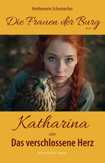 Katharina - oder Das verschlossene Herz - cover