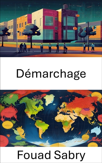 Démarchage - Mobilisation des électeurs stratégies d'engagement populaire - cover