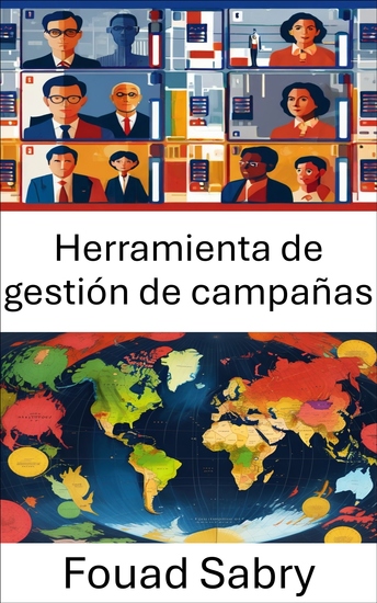 Herramienta de gestión de campañas - Estrategias para la victoria: tácticas basadas en datos para campañas modernas - cover
