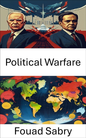 Political Warfare - Struggle for Power Strategies and Tactics in Modern Governance - cover