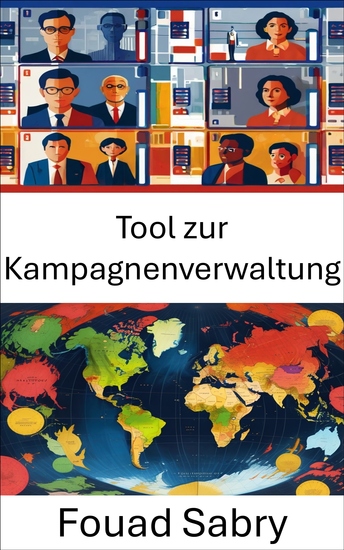 Tool zur Kampagnenverwaltung - Den Sieg strategisch planen – datenbasierte Taktiken für moderne Kampagnen - cover