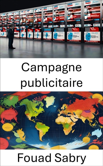 Campagne publicitaire - Stratégies et tactiques pour gagner le cœur et l’esprit des électeurs - cover