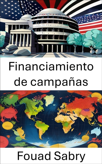 Financiamiento de campañas - Poder dinero y democracia: revelando la economía política de las contribuciones - cover