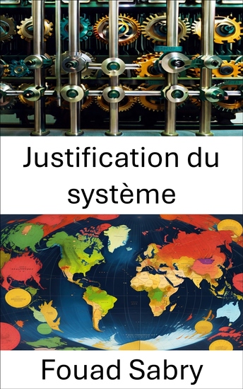 Justification du système - Comment le pouvoir perdure et les inégalités se multiplient - cover