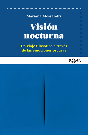 Visión nocturna - cover