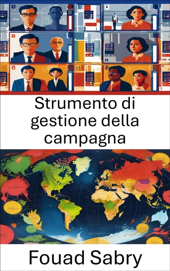 Strumento di gestione della campagna - Strategie per la vittoria tattiche basate sui dati per campagne moderne - cover