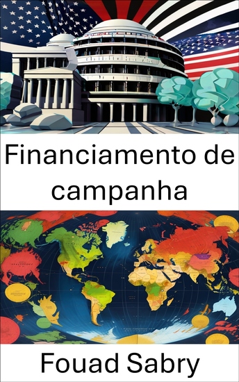 Financiamento de campanha - Poder dinheiro e democracia revelando a economia política das contribuições - cover