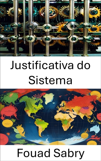 Justificativa do Sistema - Como o poder persiste e a desigualdade prospera - cover