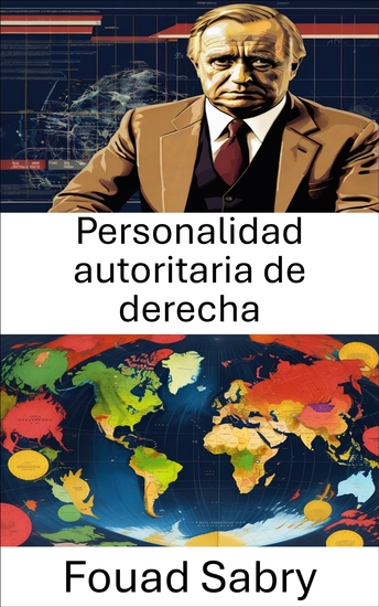 Personalidad autoritaria de derecha - Lucha por el poder desenmascarando el extremismo - cover