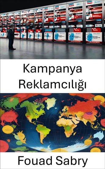 Kampanya Reklamcılığı - Seçmenlerin Kalplerini ve Zihinlerini Kazanmak İçin Stratejiler ve Taktikler - cover