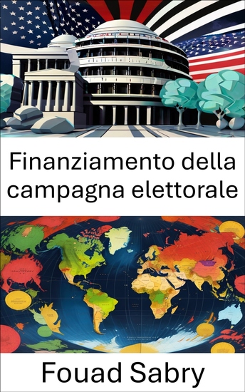 Finanziamento della campagna elettorale - Potere denaro e democrazia: svelare l'economia politica dei contributi - cover